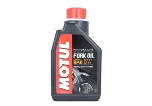 Motul Fork Oil Factory Line 5W 1L