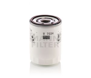Olejový filtr Mann-Filter W 7034