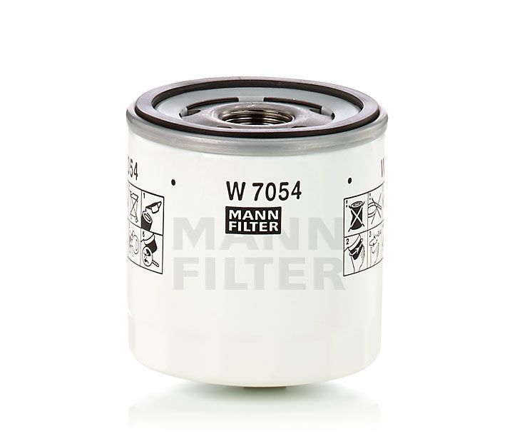 Olejový filtr Mann-filter W 7054