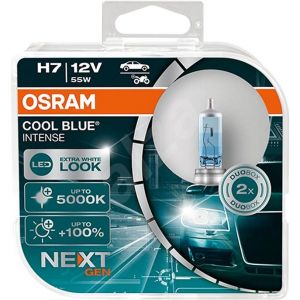 OSRAM H7 12V/55W cool blue intense NEXT GENERATION (duobox)