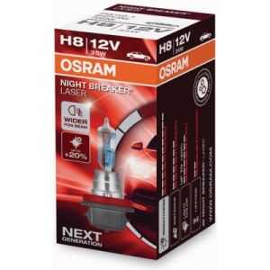 Osram Night Breaker Laser 64212NL-HCB H8 12V 35W