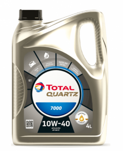 Total Quartz 7000 10W-40 4L