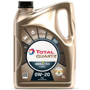 Total Quartz Ineo Xtra V-Drive 0W20 5L