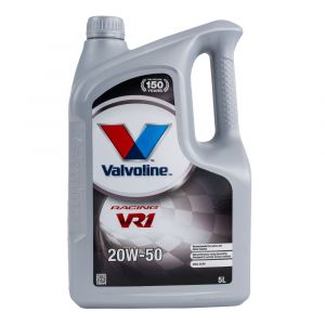 Valvoline VR1 RACING 20W-50 5L