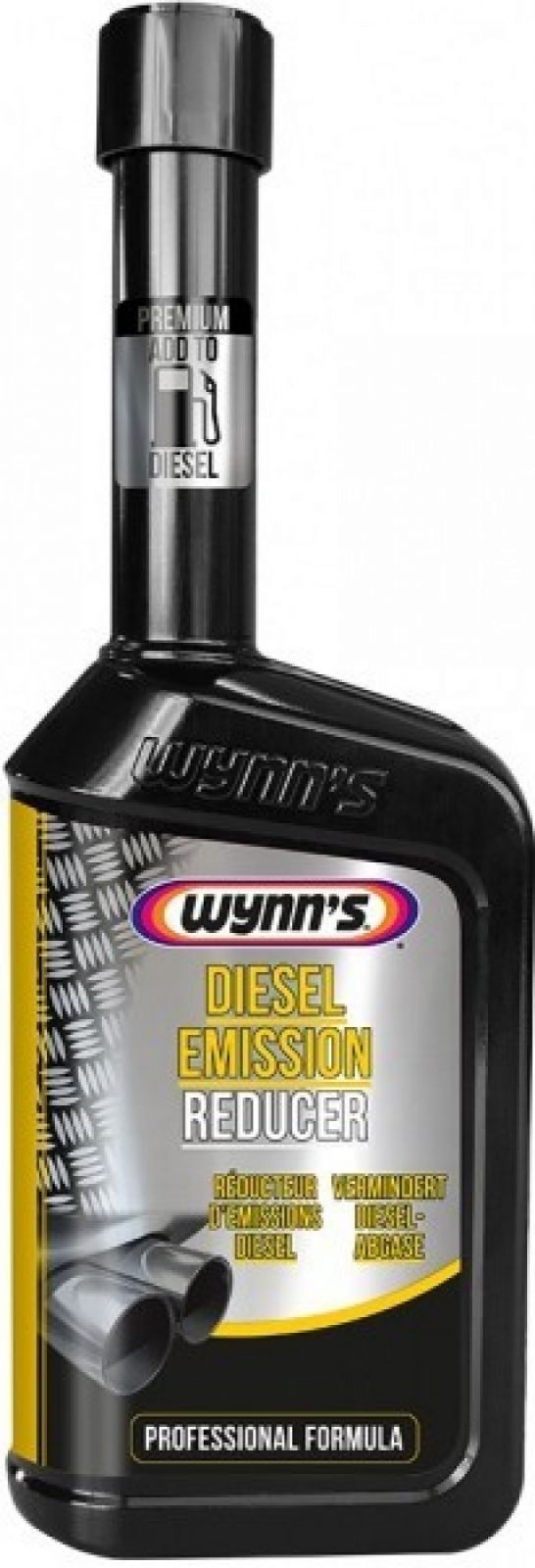 Wynn's Diesel Emission Reducer 500 ml Wynns