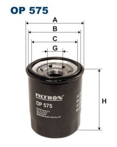 Olejový filtr Filtron OP 575