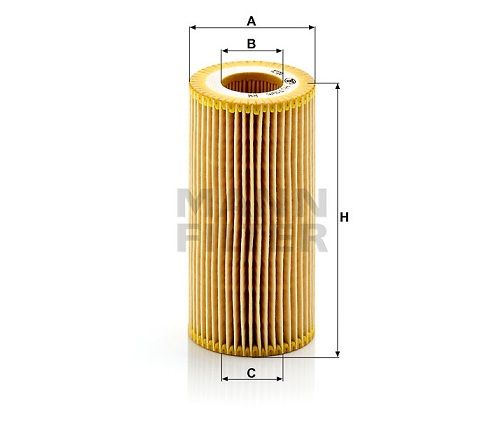 Olejový filtr Mann-Filter HU 719/6 x