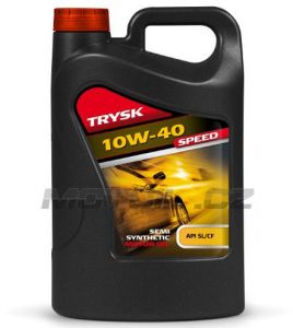 Paramo TRYSK SPEED 10W-40 4L