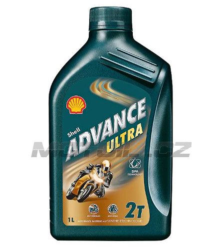 Shell Advance Ultra 2T 1L