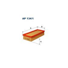 Vzduchový filtr Filtron AP 134/1