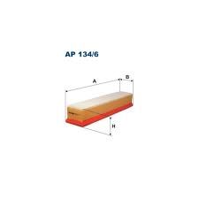 Vzduchový filtr Filtron AP 134/6