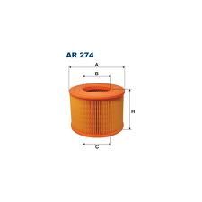 Vzduchový filtr Filtron AR 274