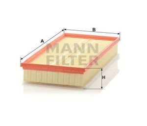Vzduchový filtr Mann-Filter C 37 153/1