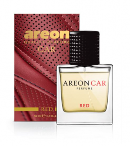 AREON PERFUME GLASS 50ml Red