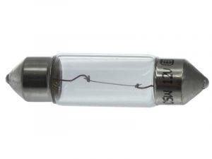Bosch Žárovka, osvětlení poznávací značky C5W
