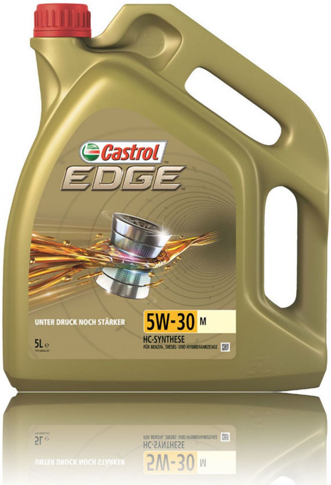 Castrol EDGE Titanium FST M 5W30 5L