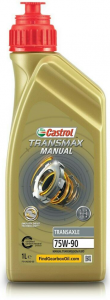Castrol Transmax Manual Transaxle 75W-90 1L