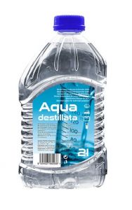 Destilovaná voda 2L