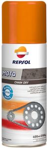 Repsol Moto Chain DRY 400 ml