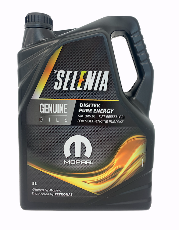 Selénia Digitek Pure Energy 0W-30 5L Selenia