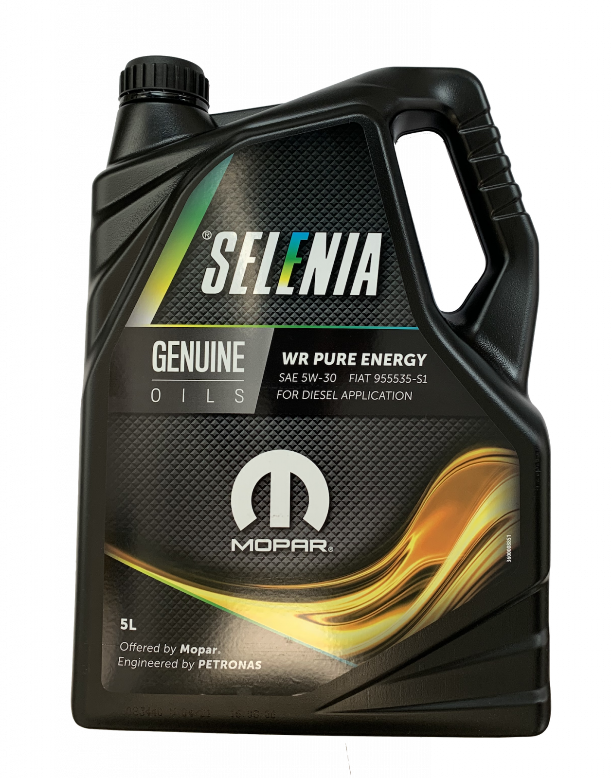 Selénia WR Pure Energy 5W-30 5L Selenia
