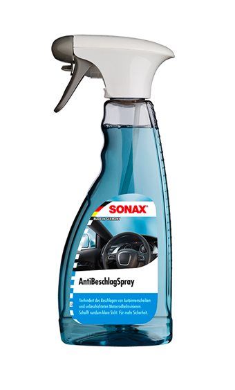 SONAX Antibeschlag Spray 500ml