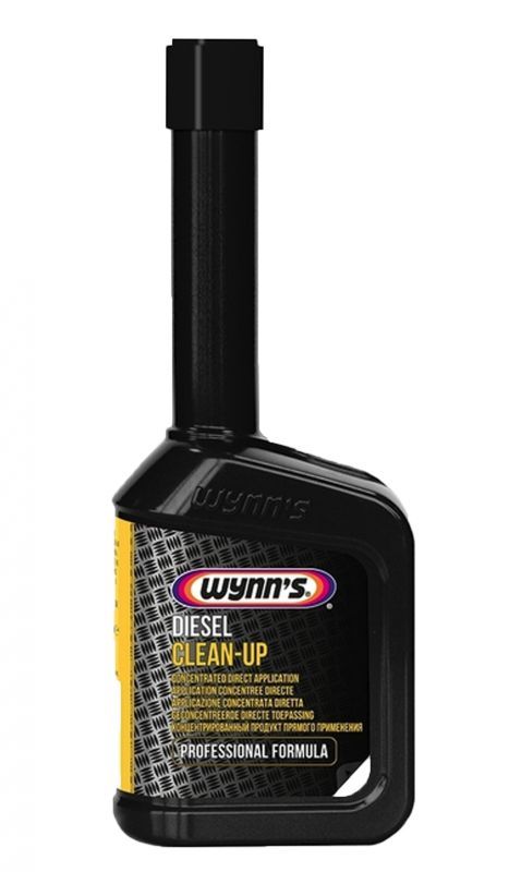 Wynn's Diesel Clean-Up 325 ml Wynns