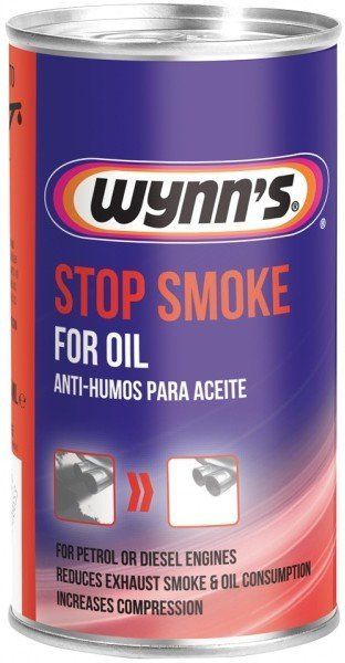 Wynn's Stop Smoke 325 ml Wynns