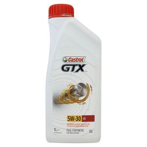 Castrol GTX C4 5W-30 1L