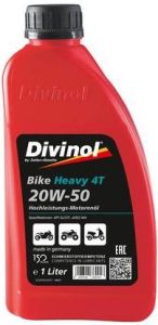 Divinol Bike Heavy 4T 20W-50 1L
