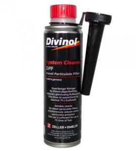 Divinol DPF - FAP System Cleaner 250ml