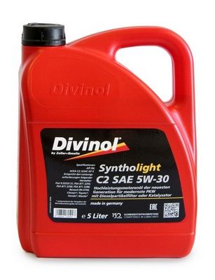 Divinol Syntholight C2 5W-30 5L