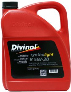 Divinol Syntholight R 5W-30 5L