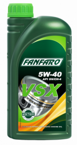Fanfaro VSX 5W-40 1L