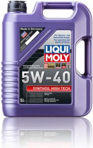 Liqui Moly 1856 Synthoil High Tech 5W-40 5L
