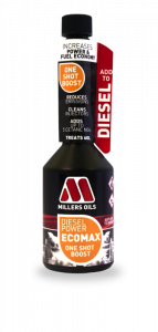 Millers Oils Diesel Power EcoMax One Shot Boost 250 ml