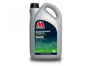 Millers Oils EE Performance 5W-40 5L