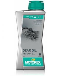 MOTOREX GEAR OIL PRISMA ZX 75W-90 1L