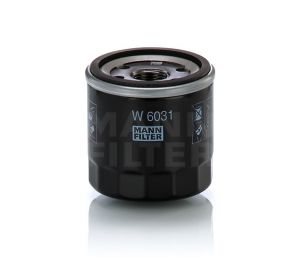 Olejový filtr MANN-FILTER W 6031