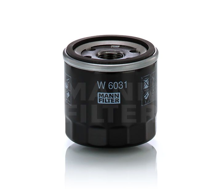 Olejový filtr MANN-FILTER W 6031 Mann Filter