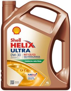 Shell Helix Ultra ECT C2/C3 0W-30, 4L