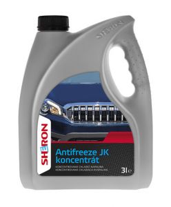 SHERON Antifreeze JK -30 °C 3L