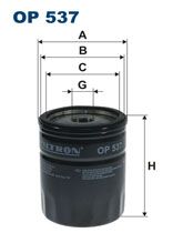 Olejový filtr FIltron OP 537