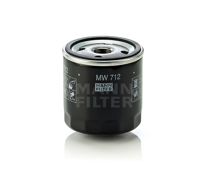 Olejový filtr Mann-Filter MW 712