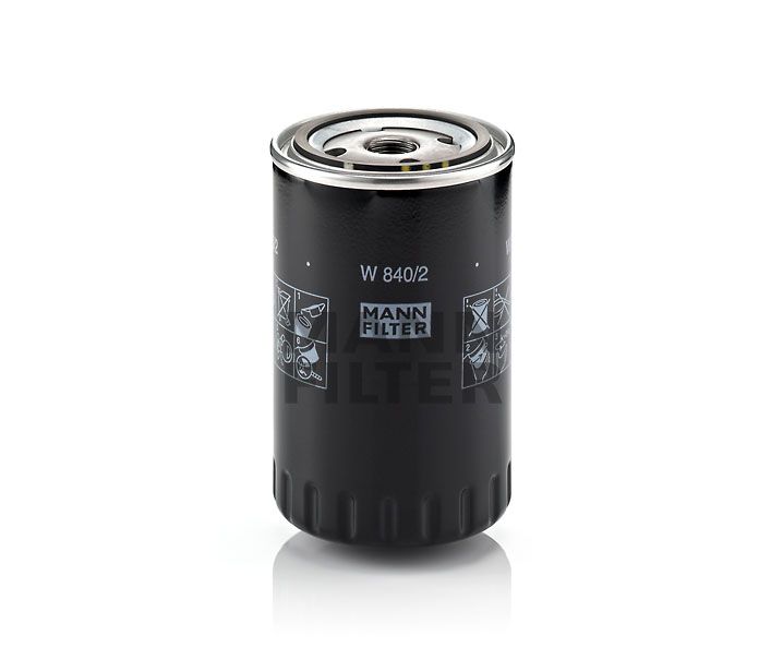 Olejový filtr Mann-Filter W 840/2