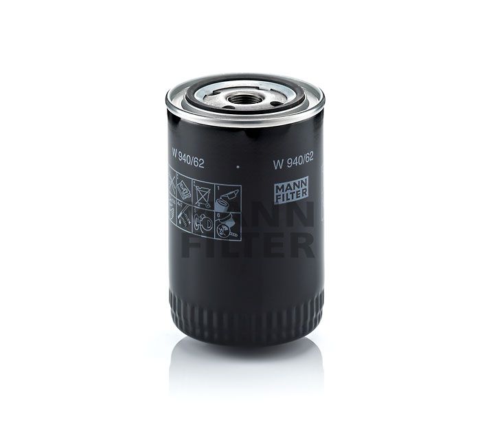 Olejový filtr Mann-Filter W 940/62