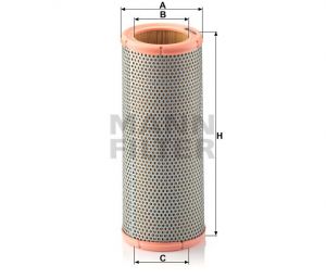 Vzduchový filtr Mann-Filter C 13 109