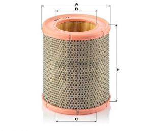 Vzduchový filtr Mann-Filter C 16 113