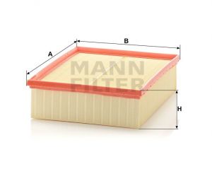 Vzduchový filtr Mann-Filter C 27 192/1