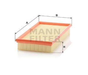 Vzduchový filtr Mann-Filter C 3093/1